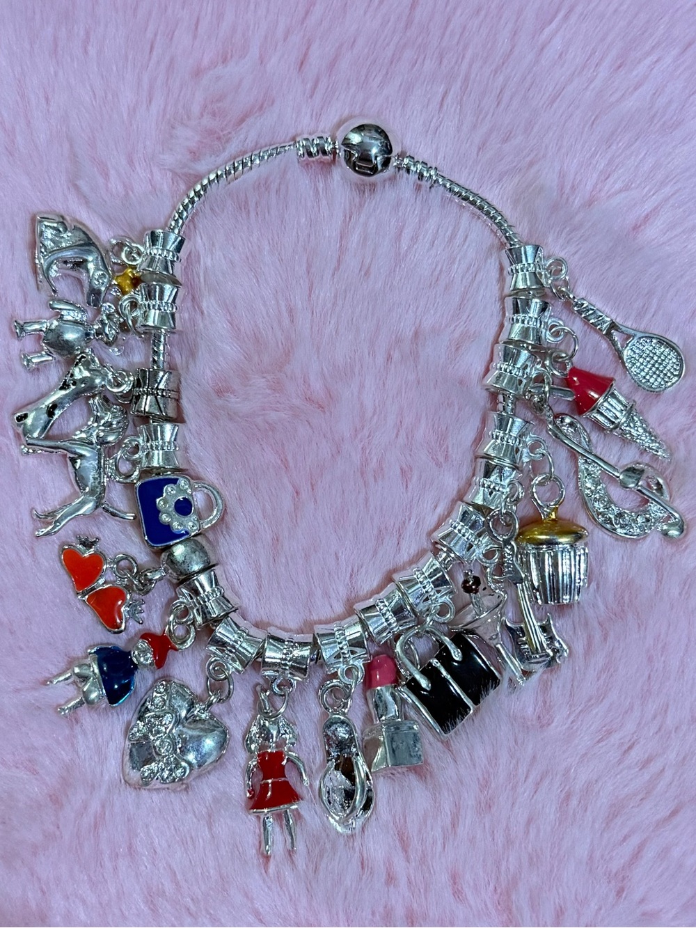Charm Bracelet